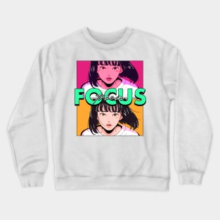 Focus Crewneck Sweatshirt